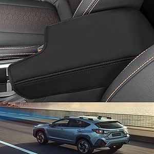 GIANT PANDA Center Console Cover For Toyota RAV4 LE 2013-2018