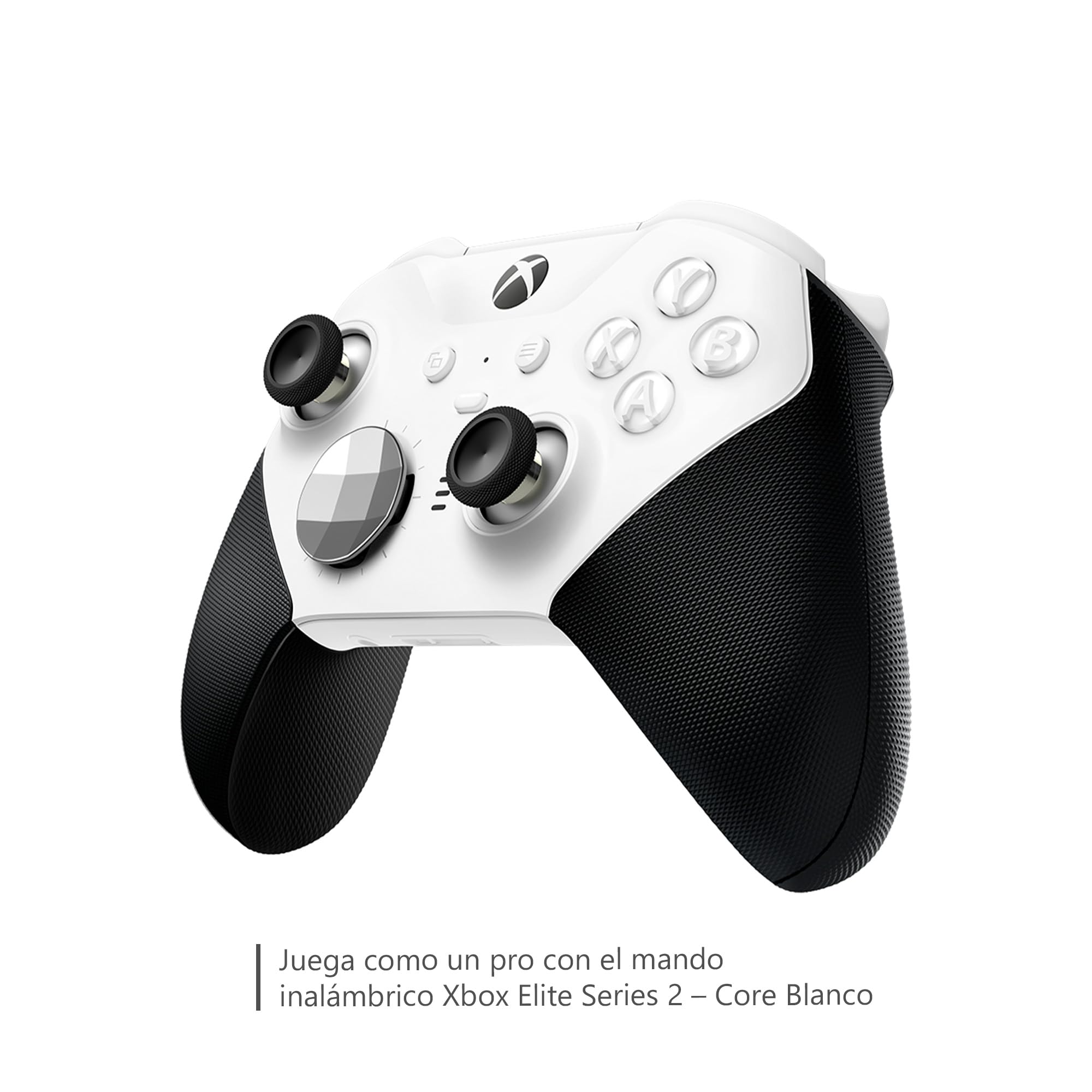 Xbox Wireless Controller Elite Series 2 White Series X|S, One, Windows 10/11, iOS y Android