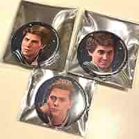 ホグワーツレガシー オミニス・ゴーント スリザリン ハリー・ポッター 缶バッジ ホグワーツレガシー オミニス・ゴーント スリザリン ハリー