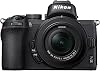 Cuerpo de cámara mirrorless Nikon Z50 formato DX con lente NIKKOR Z DX 16-50mm f/3.5-6.3 VR - 1633B 5