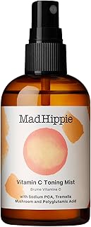 Mad Hippie Niebla tonificante de vitamina C –...