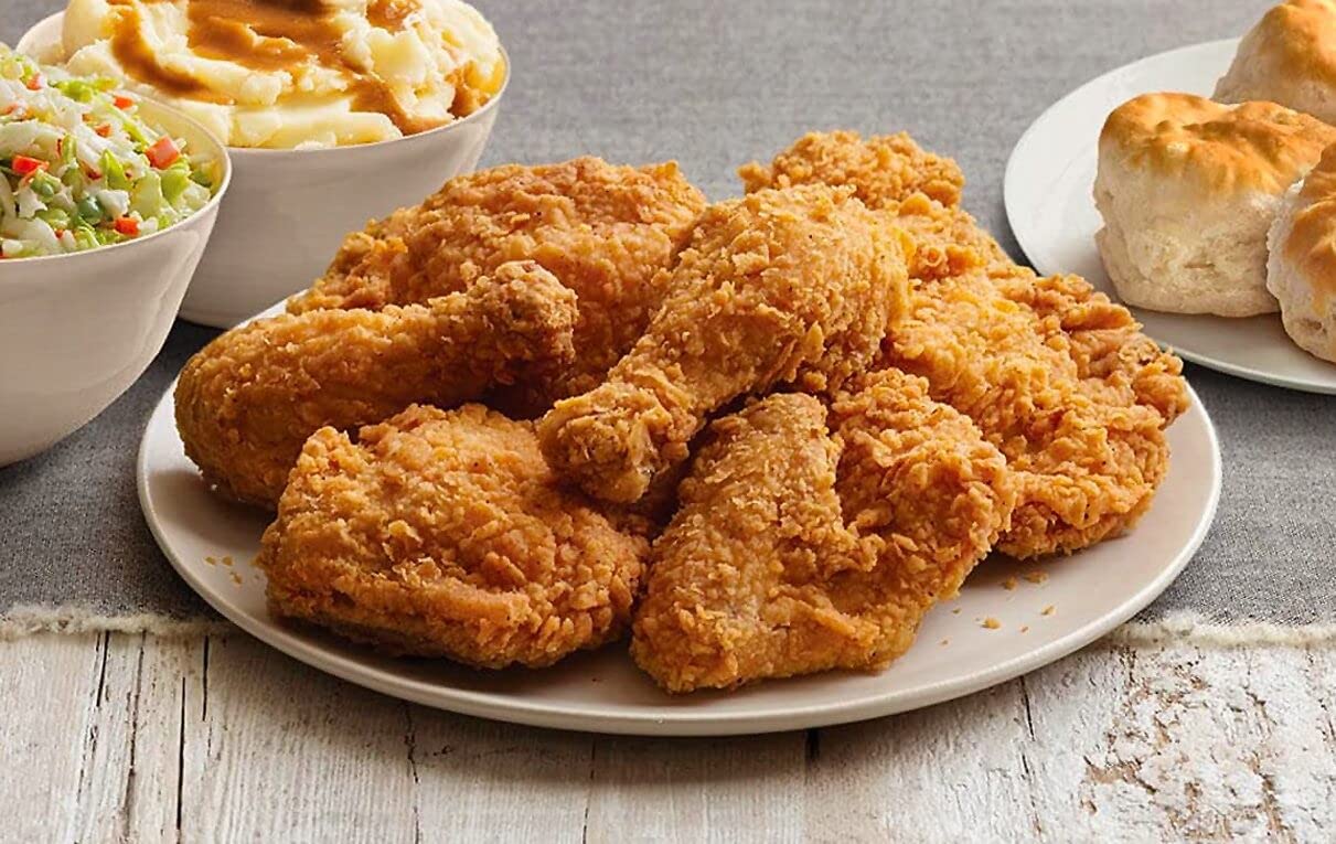 1kg Hot & Spicy Kentucky Southern Fried Chicken Coating Fry Mix Chicken Kentucky