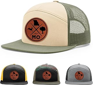 Missouri, Deer Decor Mountain, Missouri Gift For Hikers White Tail Deer Missouri, Missouri Hat