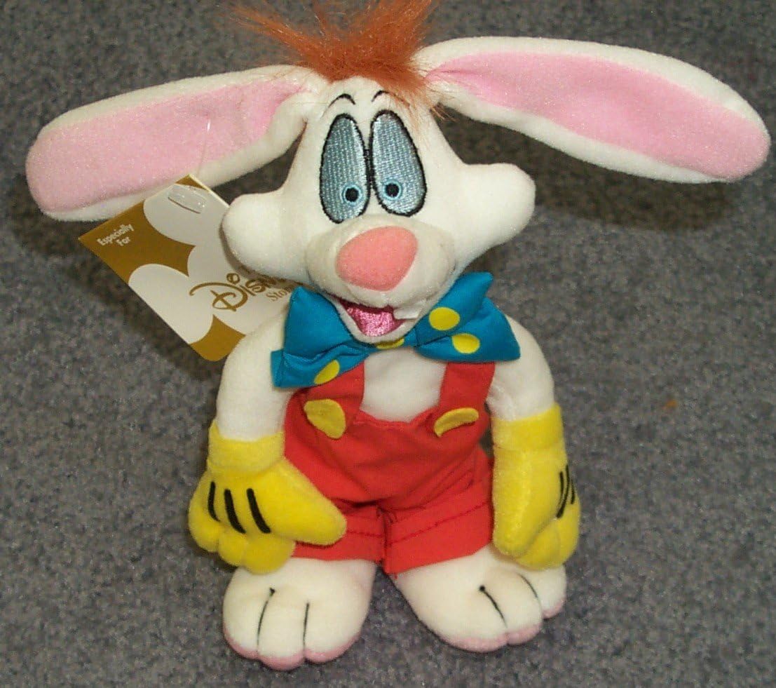 Retired Vintage Disney Roger Rabbit 
