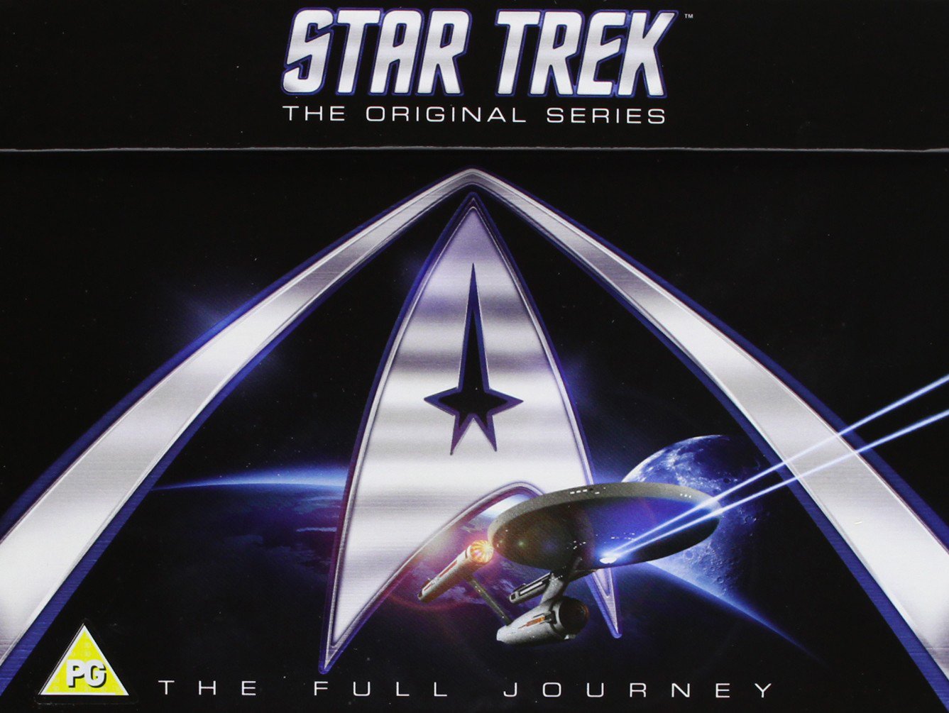 Star Trek: The Original Series - The Full Journey [DVD]: Amazon.co