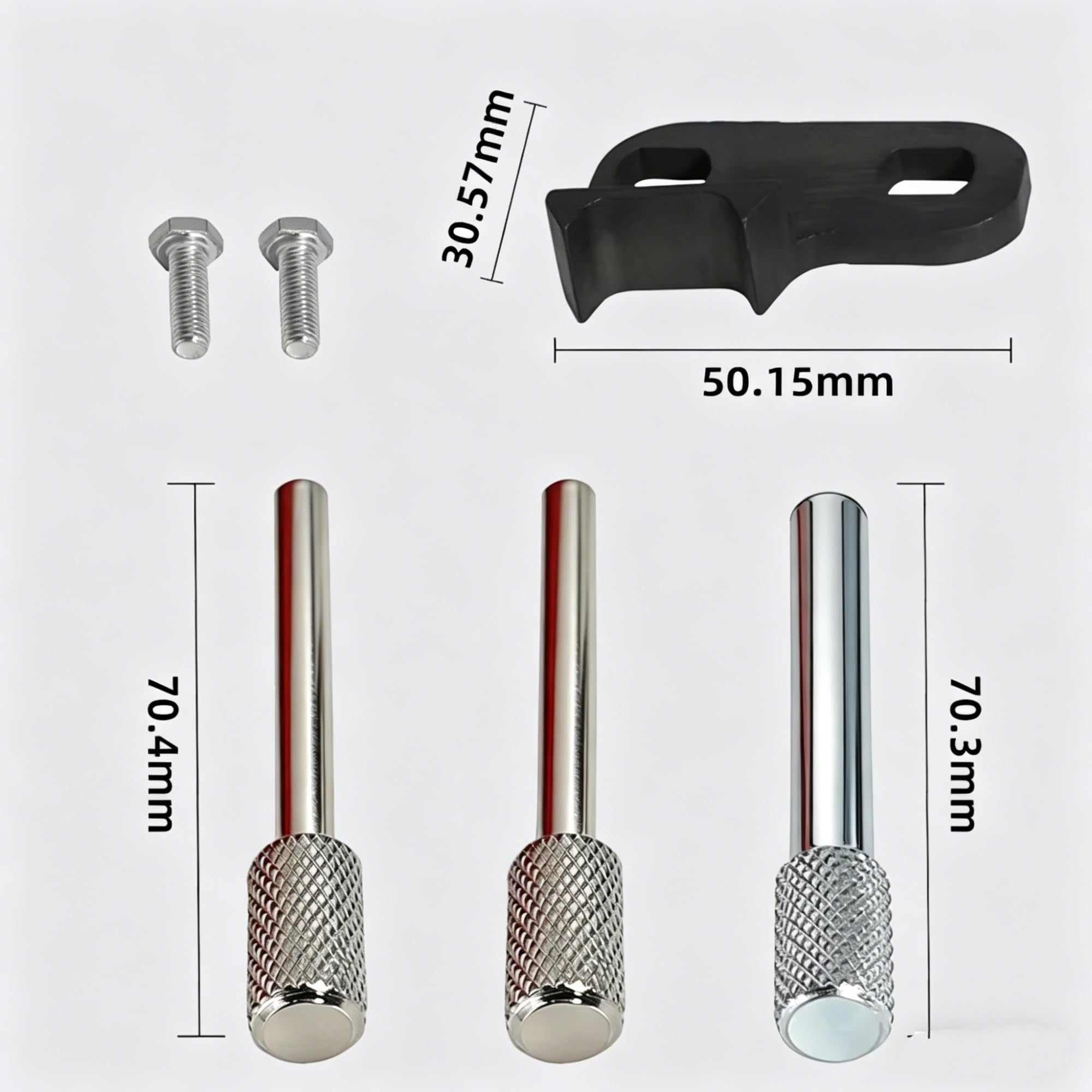 Compatible con Ford Kit De Ajuste De Sincronización del Motor Auto Kit De Herramienta Bloqueo Sincronización Piezas De Repuesto, Accesorios Auto Herramientas Ajuste Motor