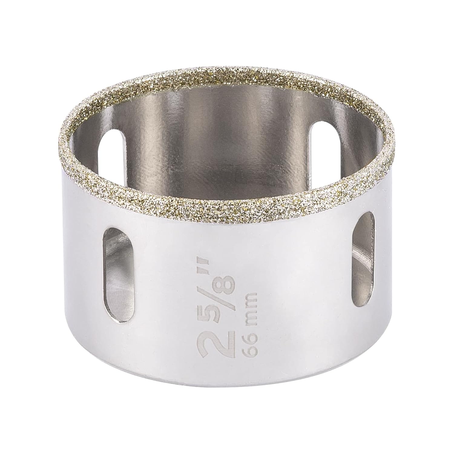 TRUPER COAZ-2-1/2 Diamond Hole Saws 2 1/2" (64mm)