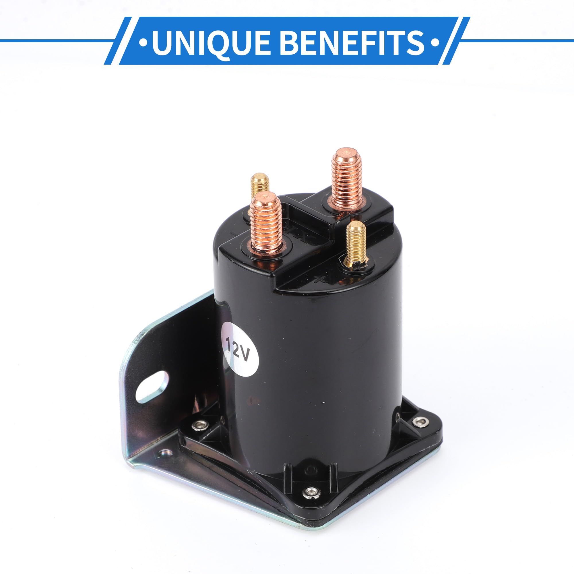 Relè Del Solenoide Di Avviamento Per Yamaha G8 85-Up 1pc