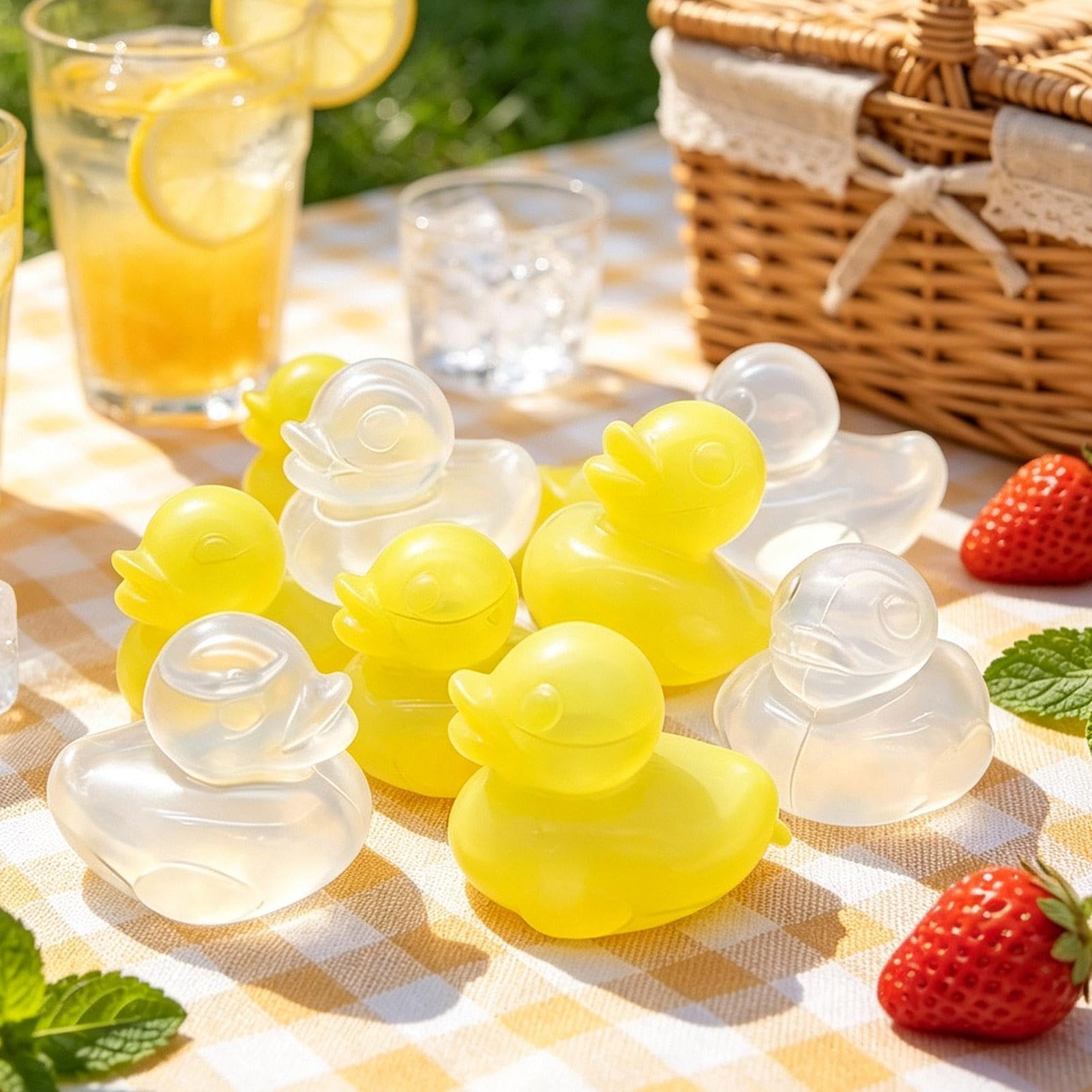Set de pierres à whisky 100 Pièces en Forme, Cubes pour Cocktail