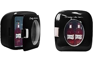 Frigidaire Retro 12-Can Portable Mini Fridge