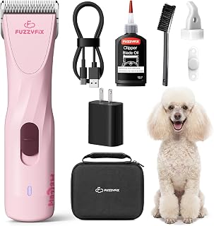 Mellow Professional Dog Clipper 359g Lightweight