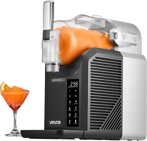 VEVOR Machine à Granités 2 L, Machine à Boissons Glacées …