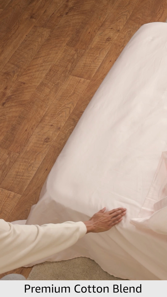 Amazon.com: Laura Ashley - King Sheet Set with Matching Fitted