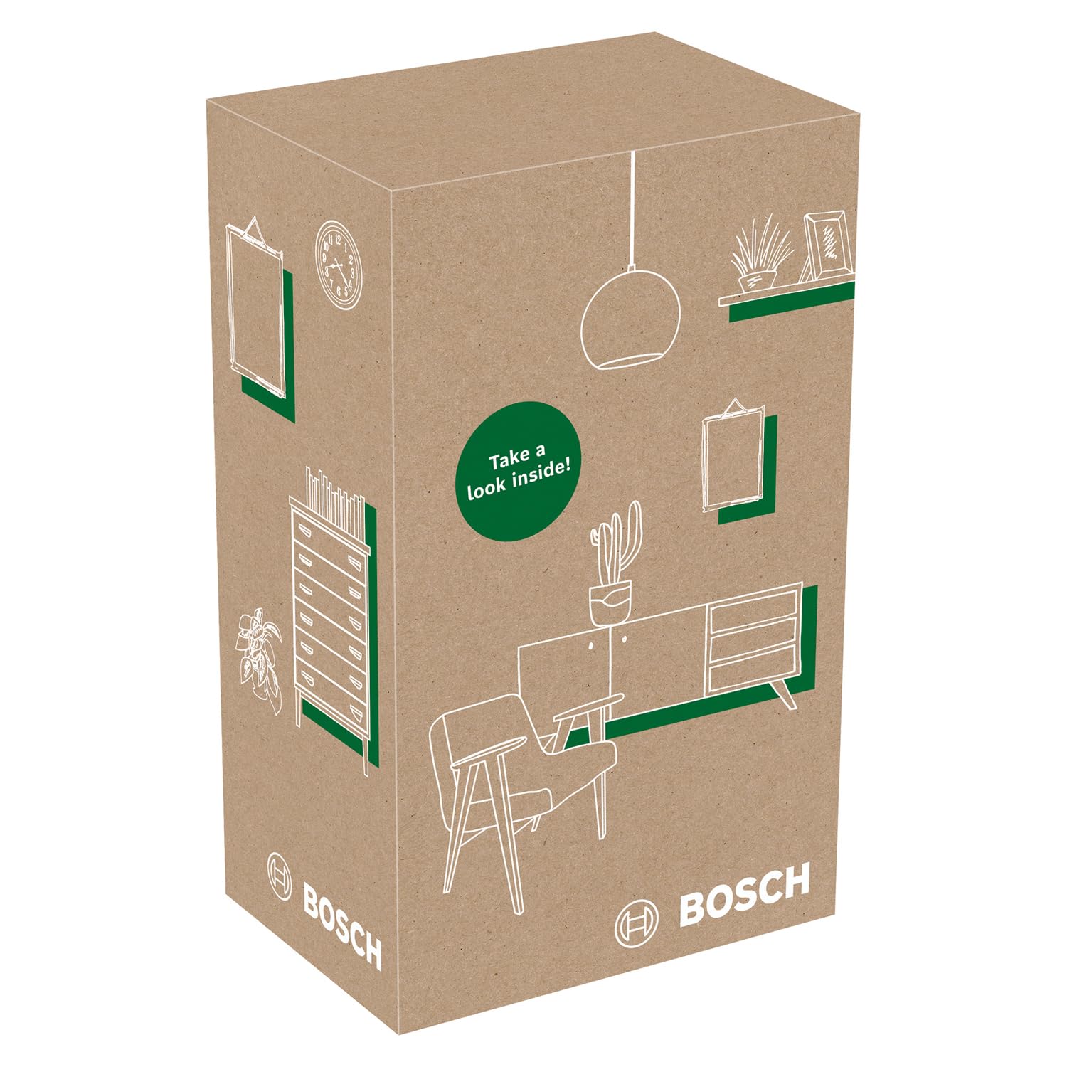 Videocamera BOSCH 06036870Z0