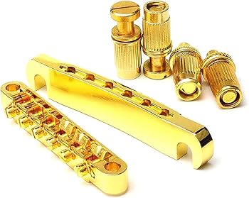 Amazon.co.jp: エレキギター用ブリッジセット - 亜鉛合金交換部品湾曲 Amazon.co.jp: エレキギター用ブリッジセット - 亜鉛合金交換部品湾曲