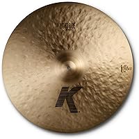 Vista 8 de Zildjian Serie K - Platillo ride de 20 pulgadas (50,8 cm)