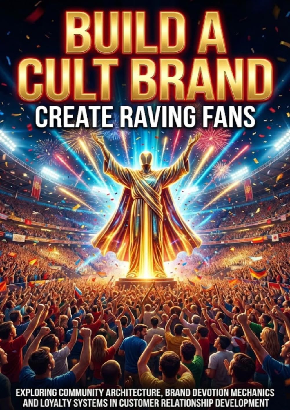 Build a Cult Brand: Create Raving Fans: Exploring Community Architecture, Brand Devotion Mechanics, and Loyalty Systems in Customer Relationship Development