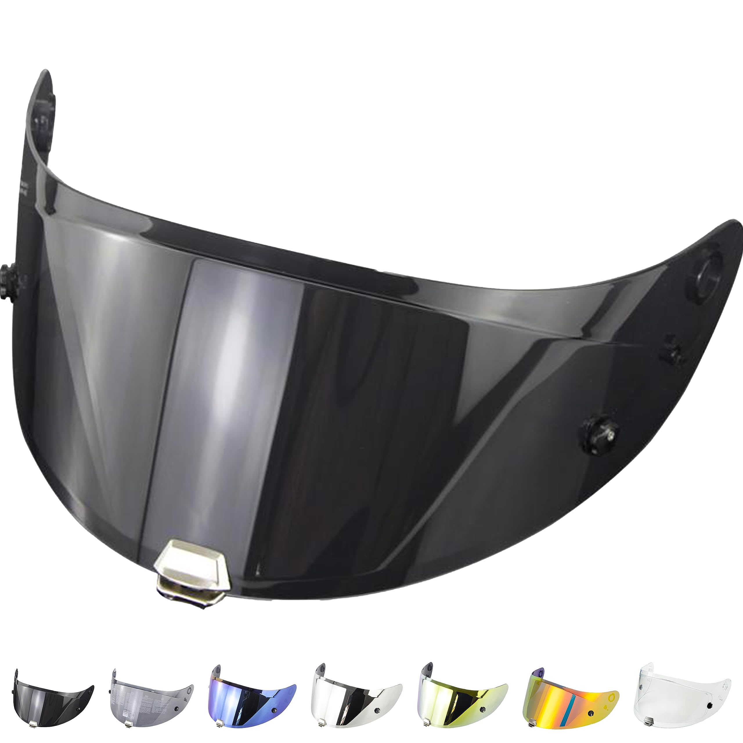 MTDVZR Ersatz-Kinnbelüftung Für HJC RPHA 11 Helm - Unterer Lufteinlass