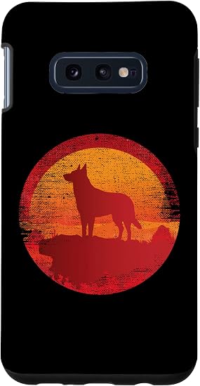 Amazon Galaxy S10e ベルジアン シェパード ドッグ マリノア 犬種 スマホケース 家電 カメラ オンライン通販