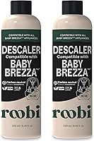 Vista 10 de Roobi Filtros Hepa compatibles con Baby Brezza. Especialmente formulados para Washer Pro. Paquete de 4 repuestos de carbono neutro.