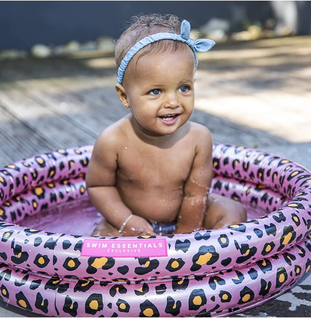 Swim Essentials. Air mattress swimming mat for pool