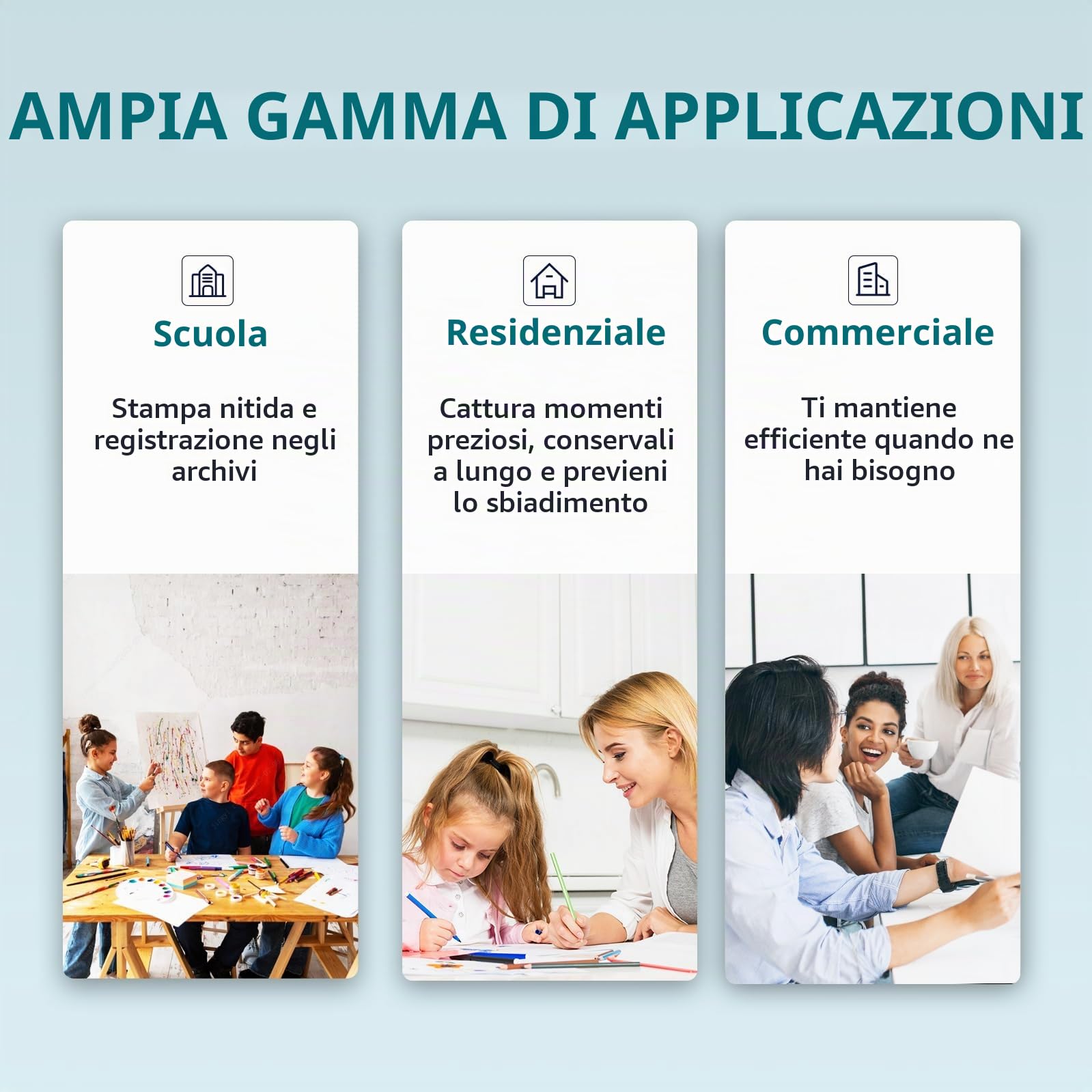 ZIPRINT 308 XL Cartucce Ersatz für cartucce HP 308, compatibili con le stampanti HP Envy 6120e, 6132e, 6532e, 6520e, 6100e, 6110e, 6122e, 6130e, 6530e (Nero/Colore, Confezione da 2)