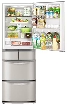Amazon.co.jp: HITACHI 冷蔵庫 フロストリサイクル冷却ビッグ