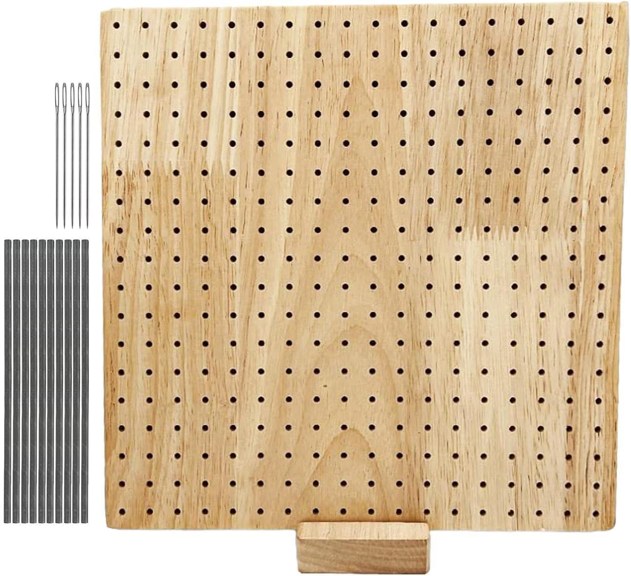 Blocking Board for Crochet Crochet Blocking Board Wooden Blocking