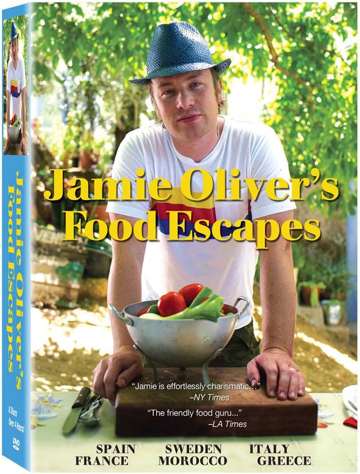 Jamie Oliver's Food Escapes