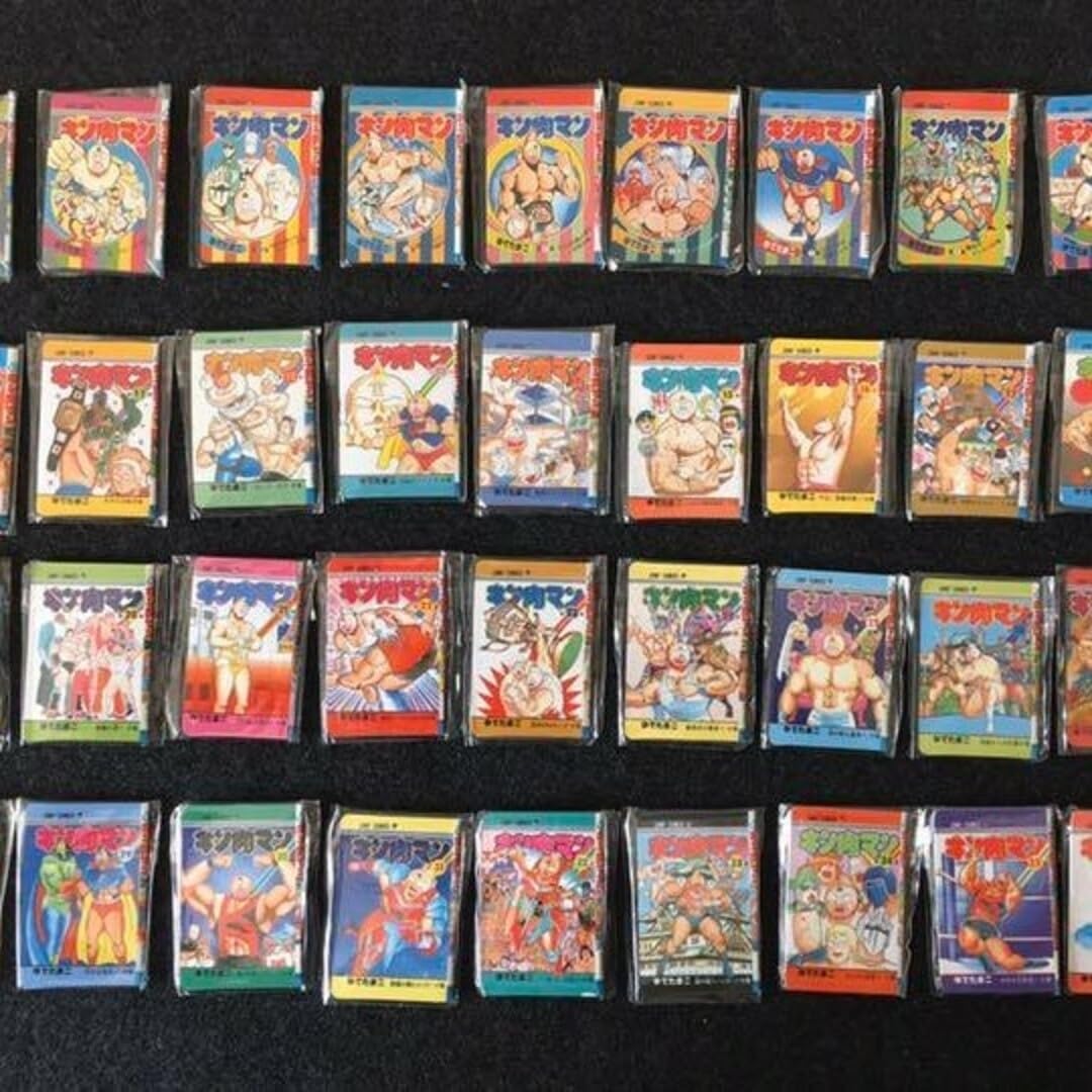 Amazon.co.jp: 全36種コミック型マグネット キン肉マン : ホーム＆キッチン