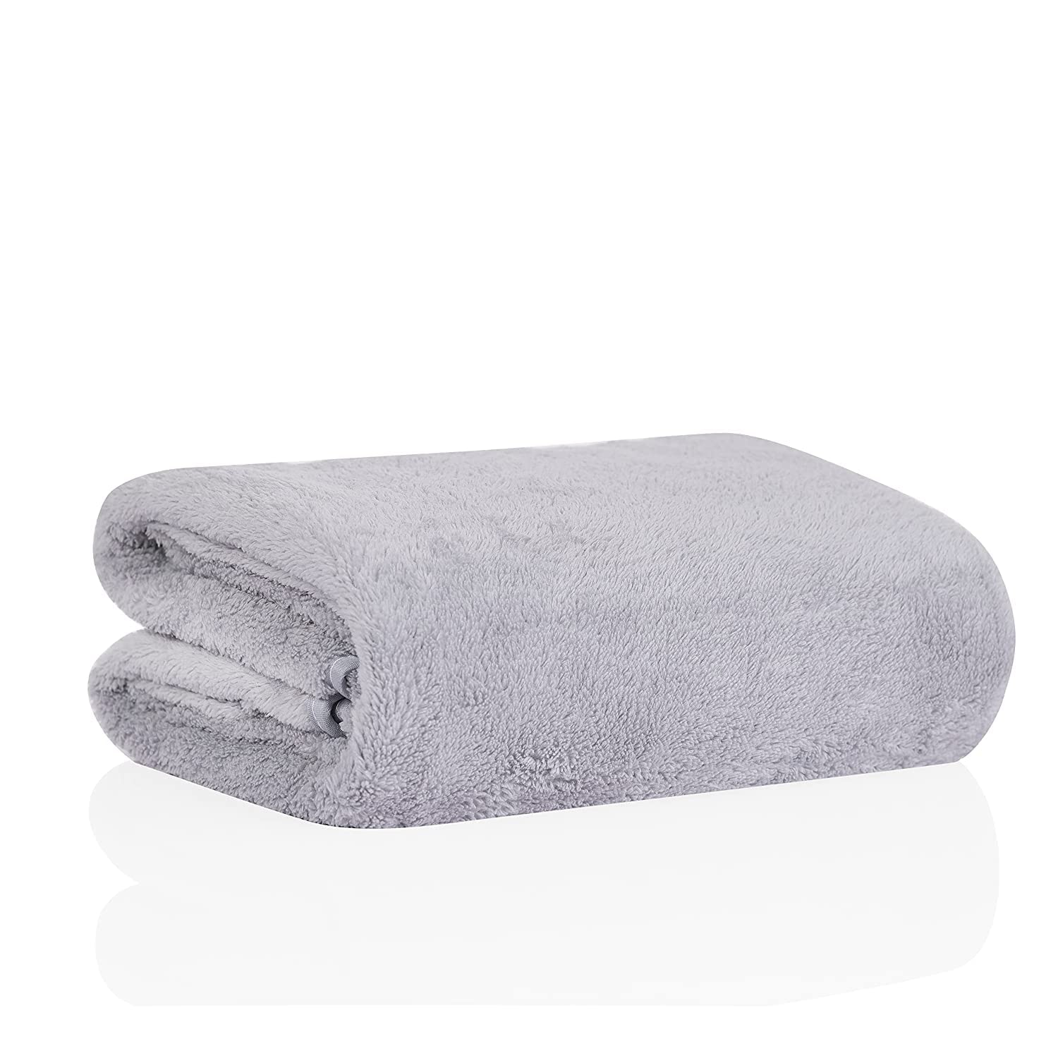Soheta Super Soft Microfiber Bath Towel,Ultra Soft AntiBacterial Bath