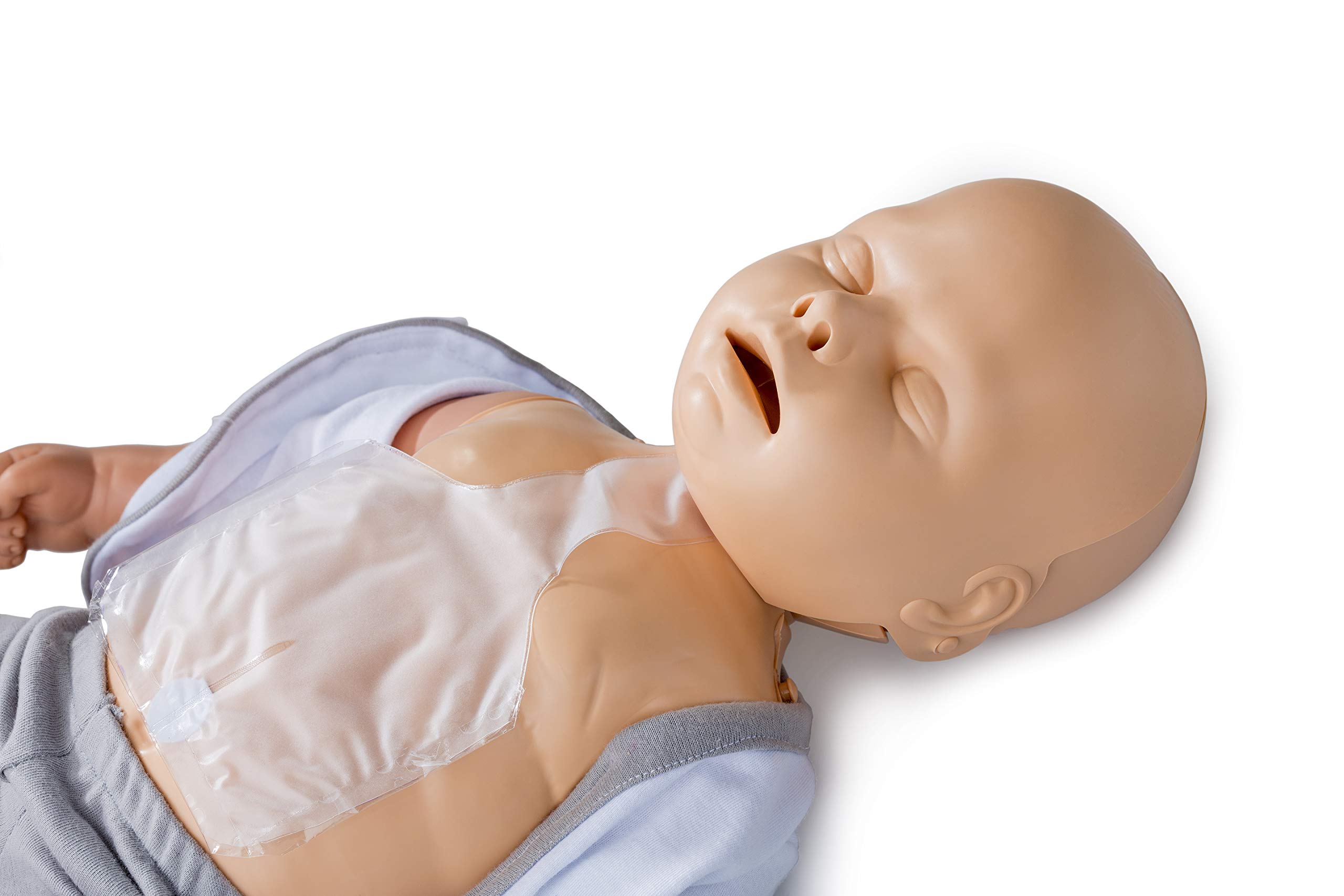 MedX5 Baby HLW - Bambola per esercizi di rianimazione, bambola di primo soccorso, bambola di rianimazione per bambini