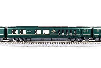 Amazon | カトー (KATO) Nゲージ 87系 「TWILIGHT EXPRESS 瑞風