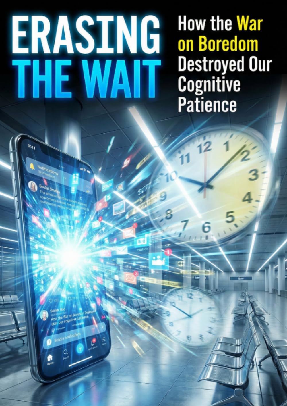 Erasing the Wait: How the War on Boredom Destroyed Our Cognitive Patience