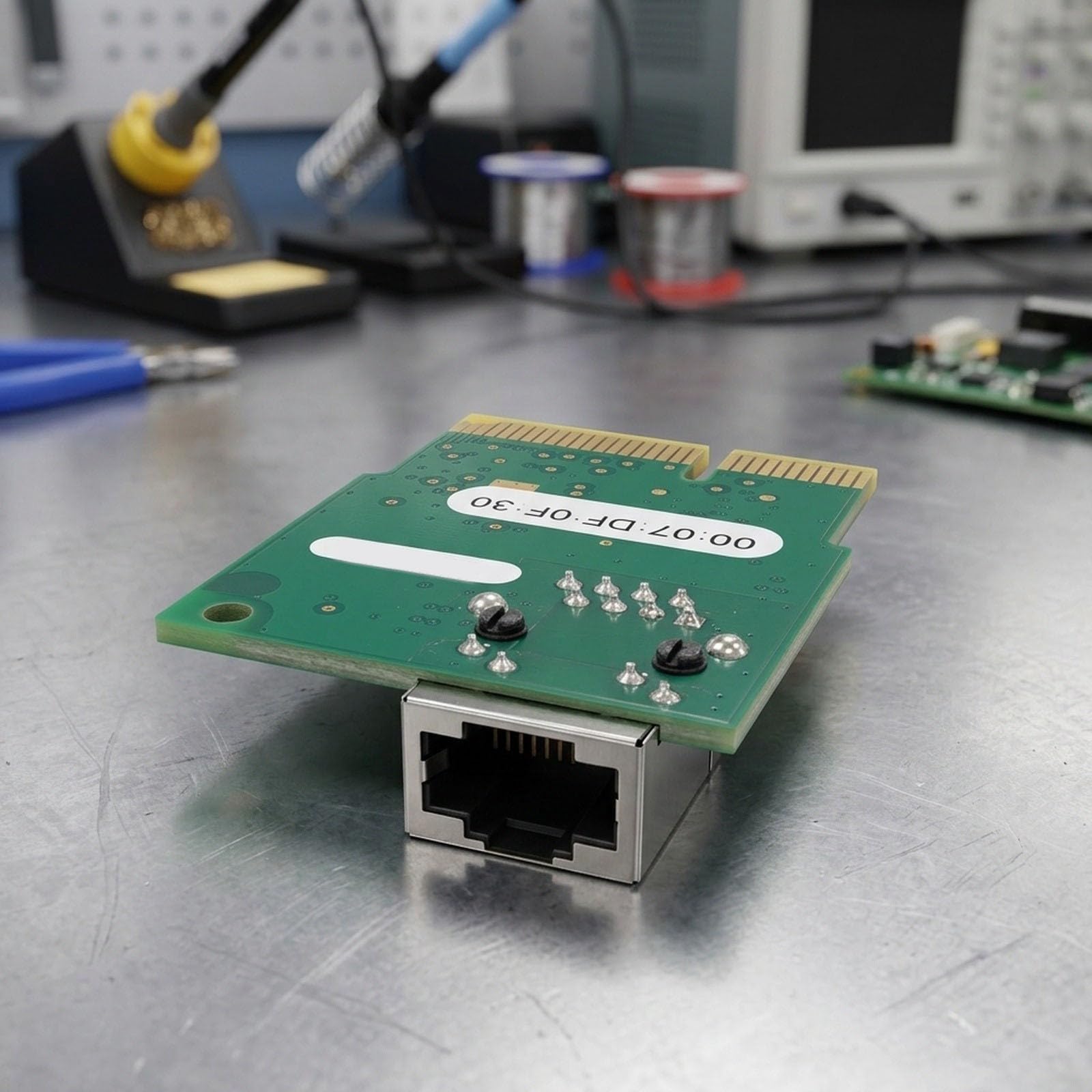 Parte di Ricambio Ethernet per Zebra ZD421 Series Printer