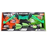 Toybharat Thunder Stom is a Stomp-Action Rocket Launcher That blasts Foam Rockets into The air. Safe, exciting, and Perfect for Kids Aged 3 to 10 who Love Running, Jumping, and Outdoor Adventure!