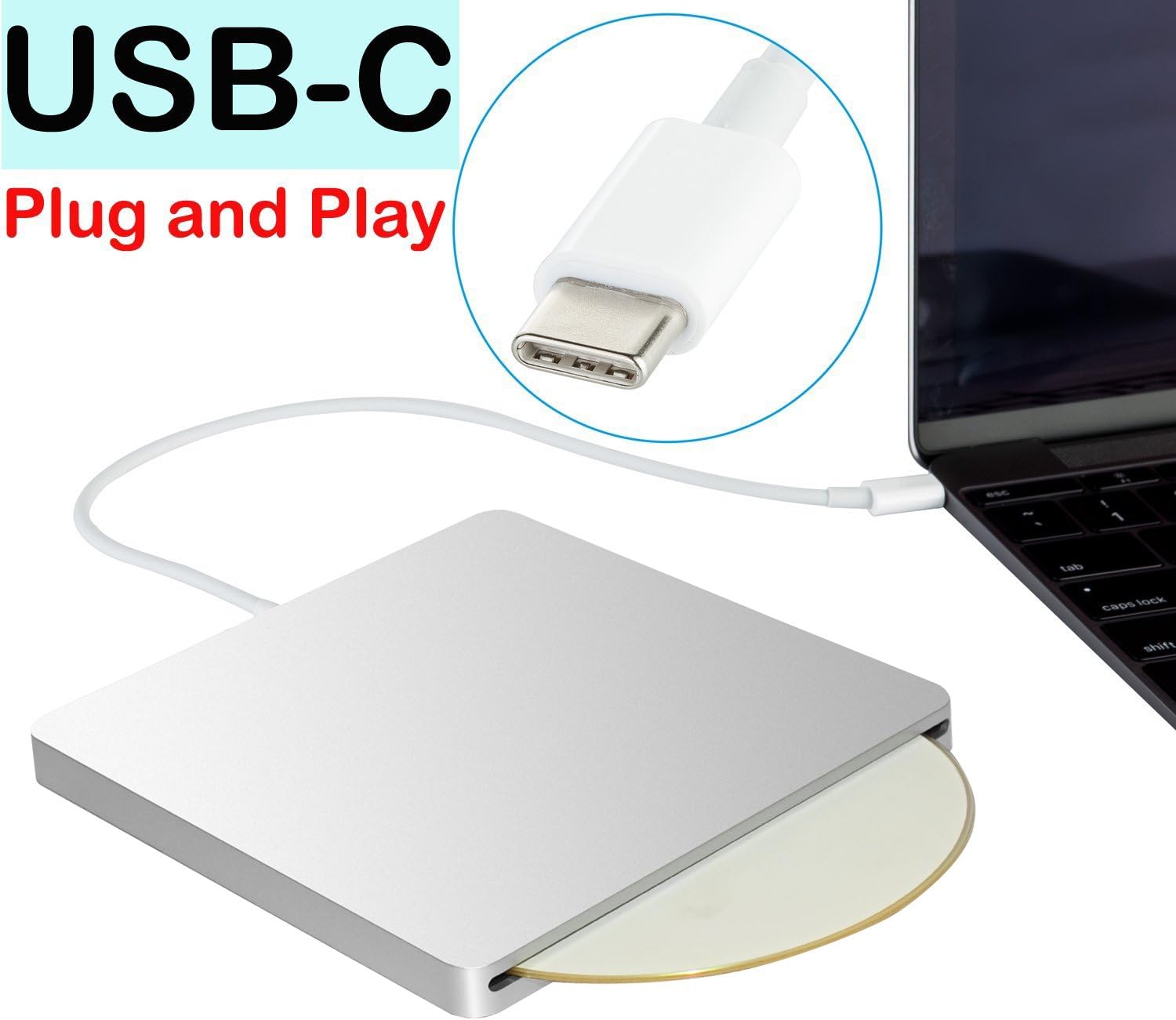 dvd superdrive per mac