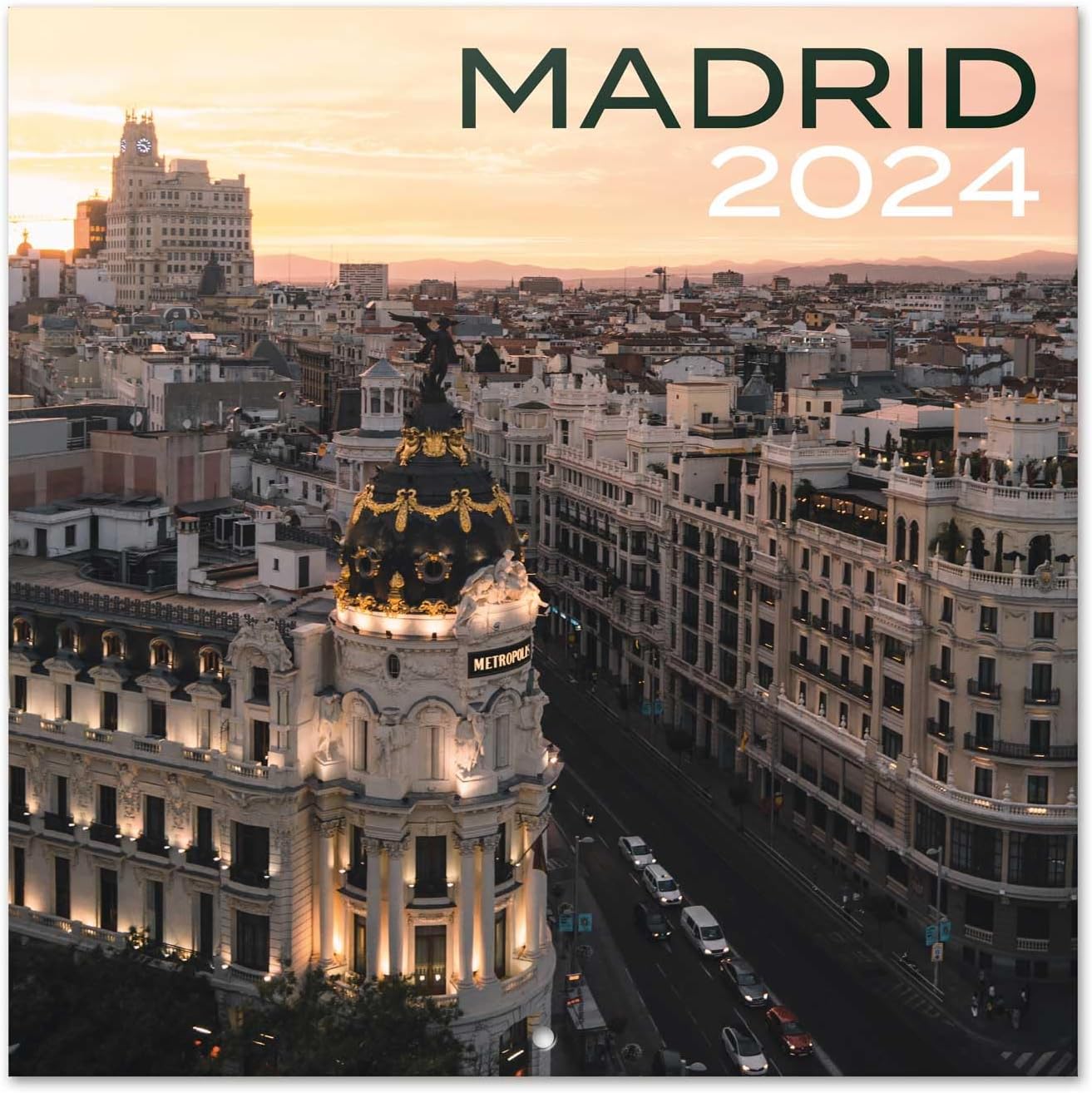 Grupo Erik - Calendrier Mural 2024 Monet | Calendrier Mensuel 30 x 60 ...