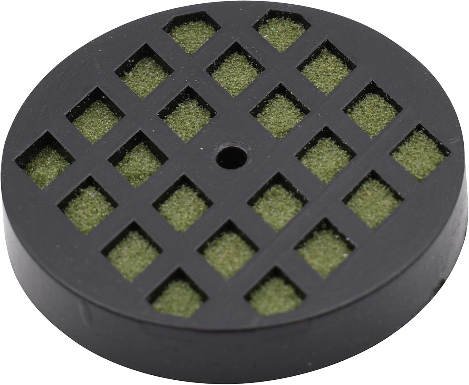 Cigar Caddy Mini Round Foam Disk Humidifier