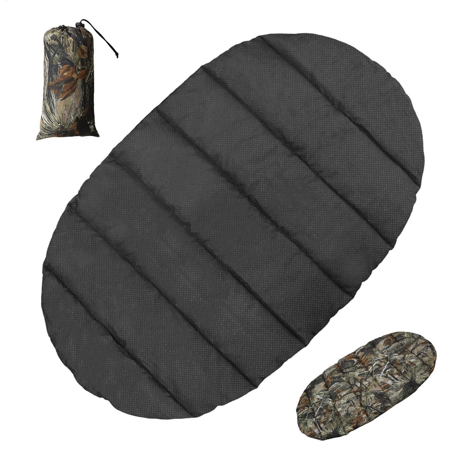 Lit de voyage pour chien grand confort, matelas isolant de qualité supérieure