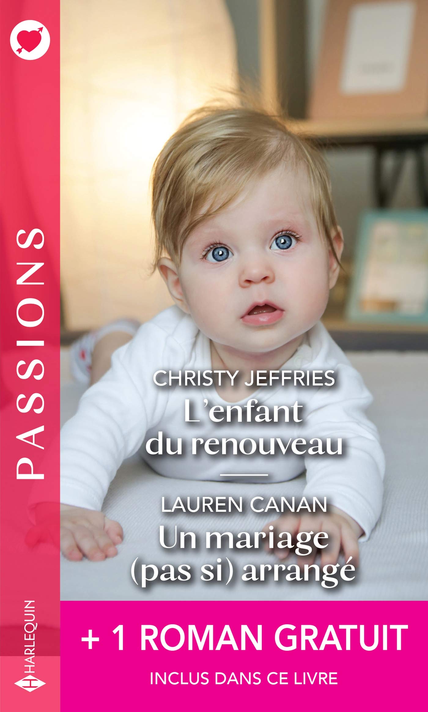 L'enfant du renouveau - Un mariage (pas si) arrangé - Une étreinte parfaite (Passions)