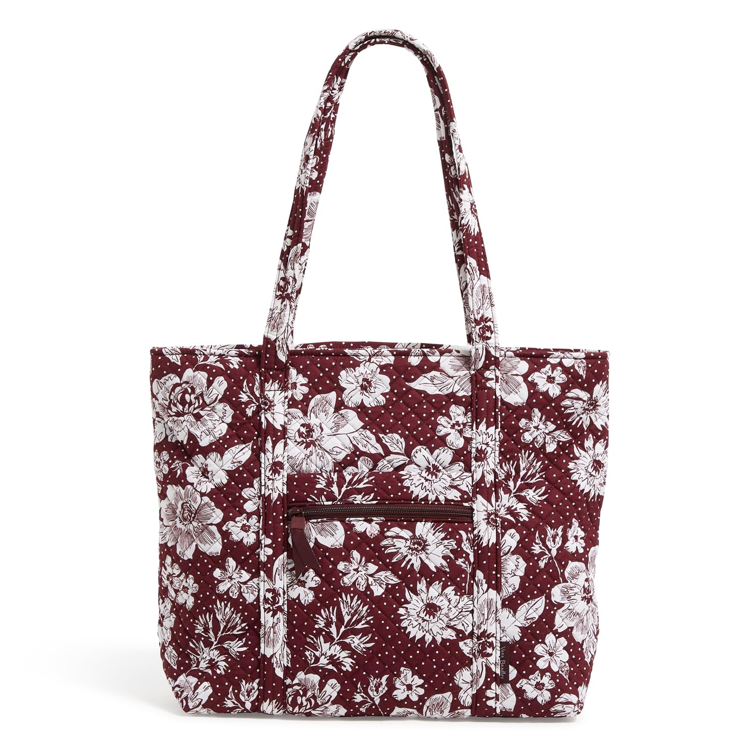 Vera Bradley Women's Cotton Vera Tote Bag