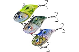 HANDIGN M1 noeby Lipless Crankbait for Fishing Freshwater and Saltwater