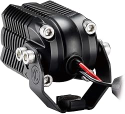 KC HiLiTES 269 FLEX LED Single Spread Lighting System -Pair (Includes S…