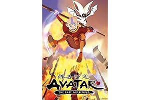 Trends International Avatar, the Last Airbende Party Supplies