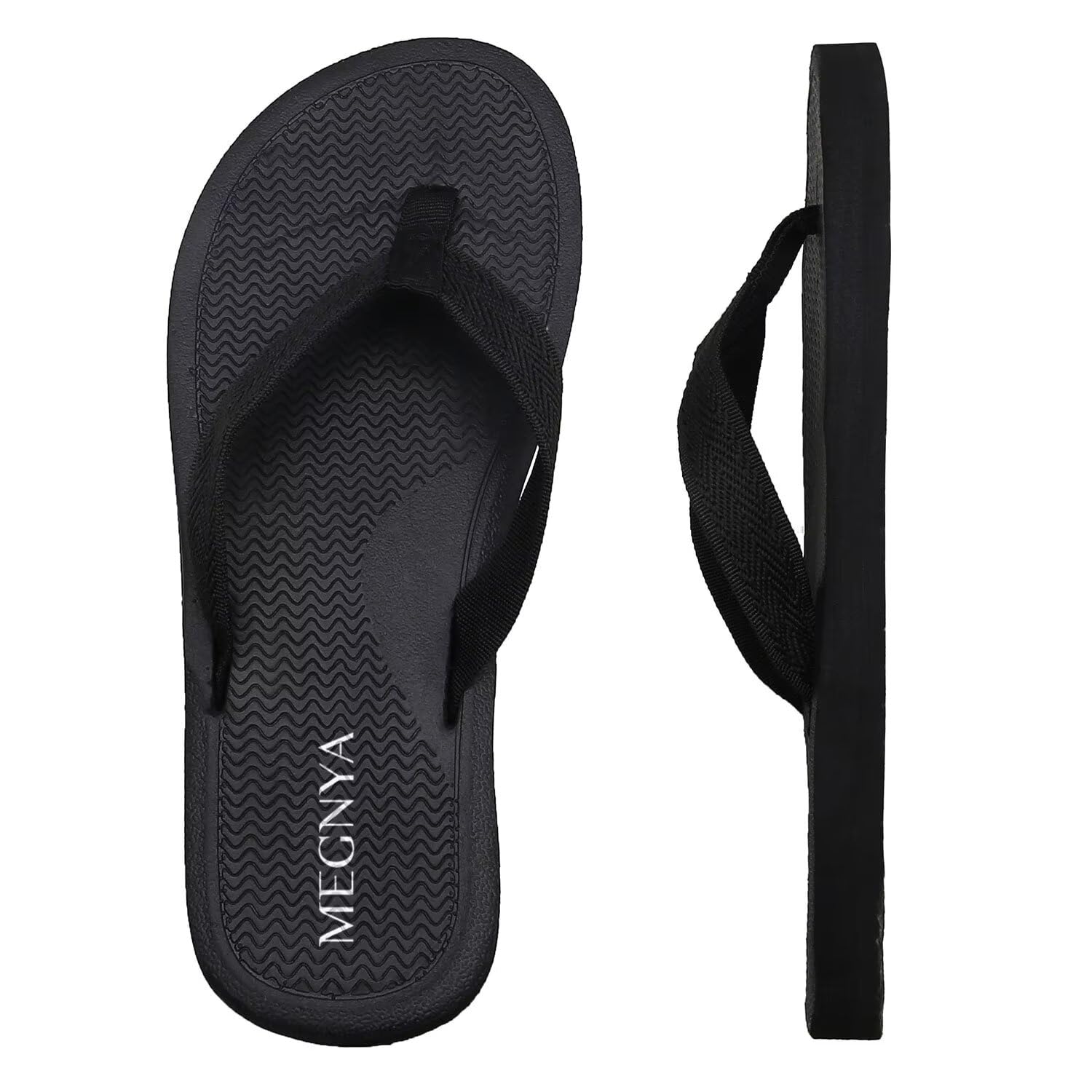 MEGNYA Women’s Flip Flops/Sandals/Summer Beach Slippers