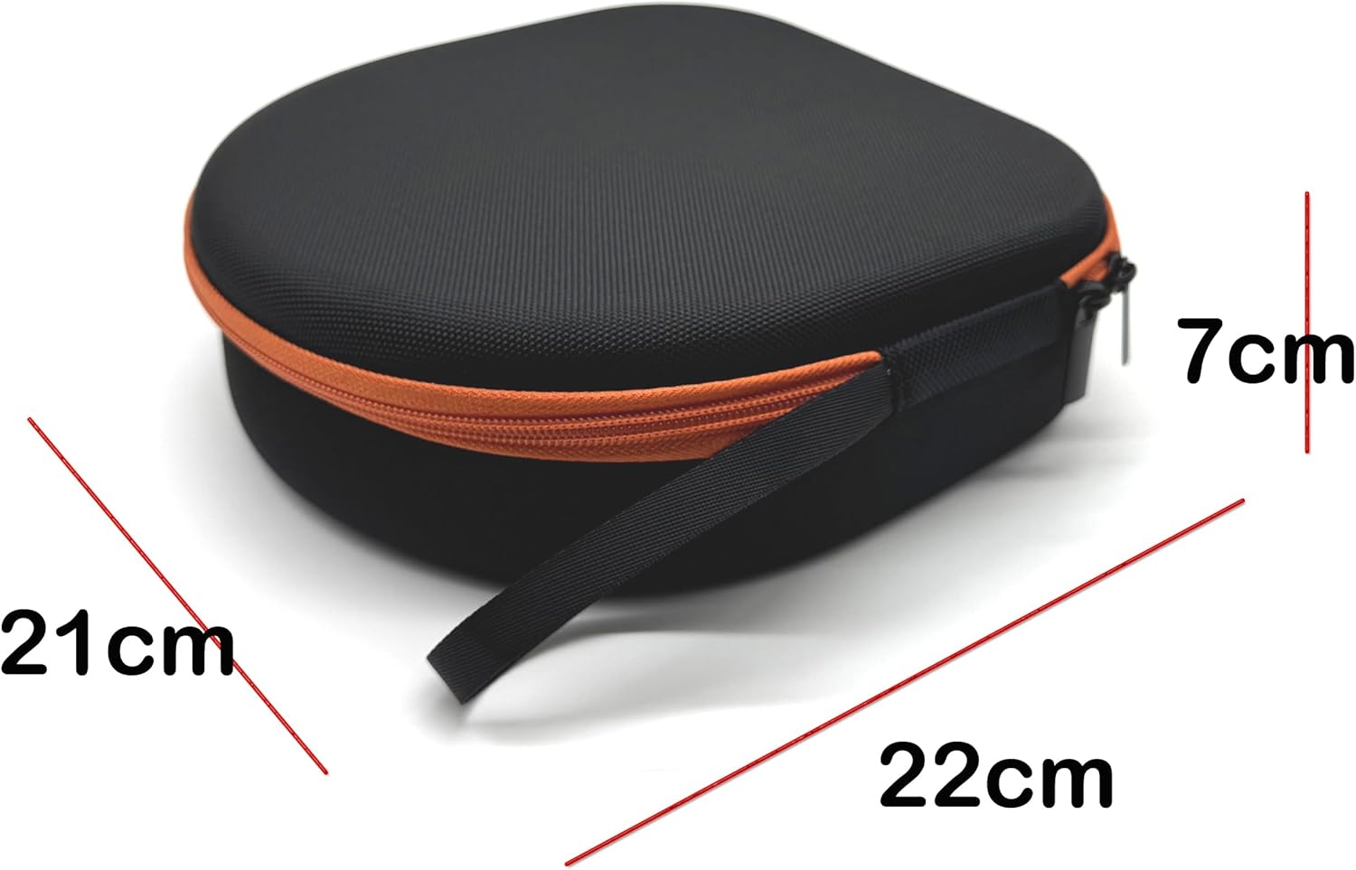 Case Compatible with Sony WH-CH720N, WH-CH710N, WH-CH520N, WH-CH510 WH-1000XM4 Noise Canceling Wireless Headphones Bluetooth Over The Ear Headset, Carrying Storage for JBL Tune 720BT 510BT - Image 3