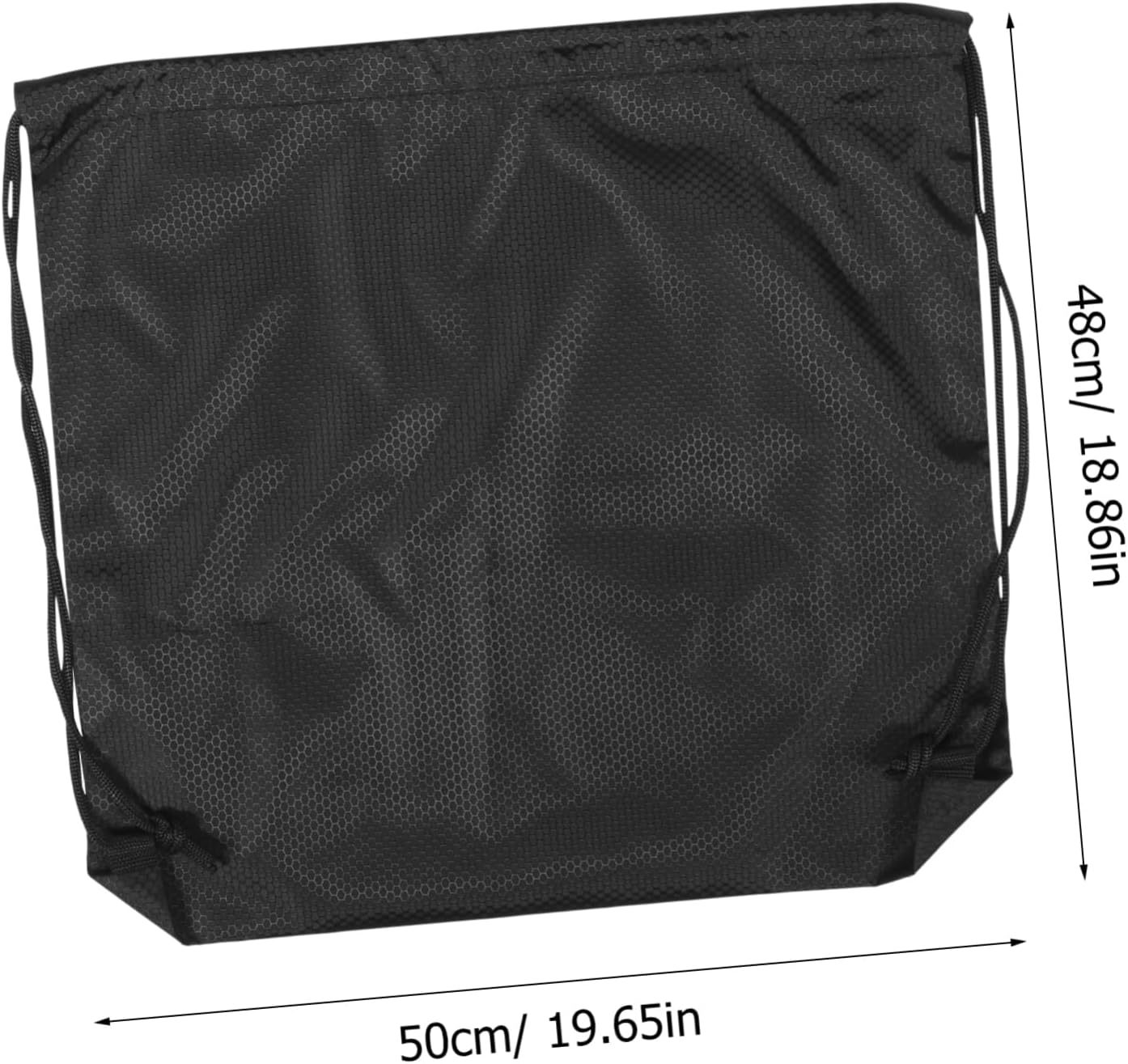 VOSAREA Portable Helmet Storage Bag Multi-functional Drawstring Pouch for Motorcycle Bicycle and Ski Helmets Lightweight Design for Easy Travel and Storage