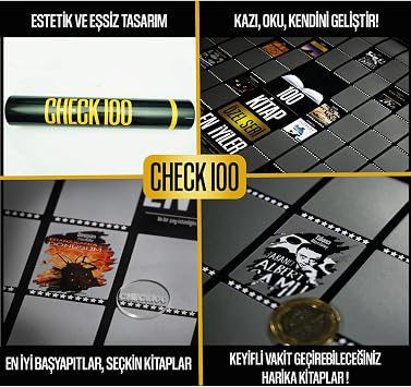 Special Series Scratch Card 100 BOOK Poster