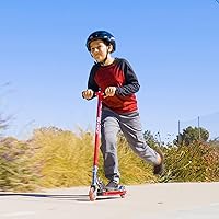 Vista 8 de Razor S Sport Kick Scooter for Ages 6+, Foldable, Supports Riders Up to 100KG (220 Lbs)